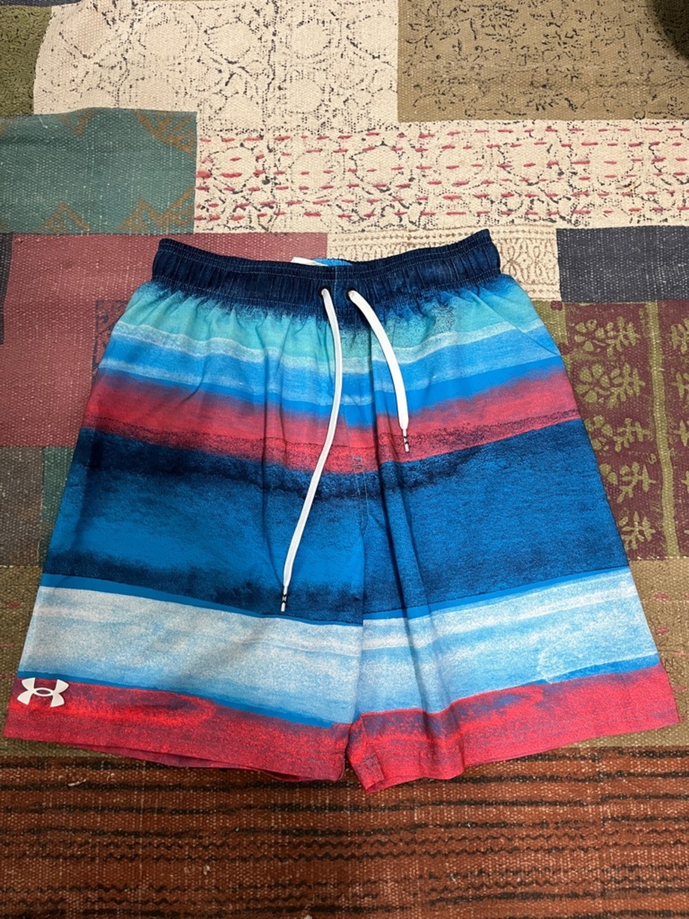 Under Armour Swim Shorts Small